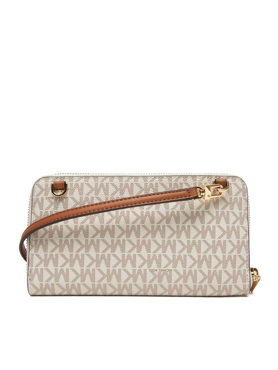 MICHAEL Michael Kors Сумка MICHAEL Michael Kors Jet Set 32F5GJ6C7B Бежевий