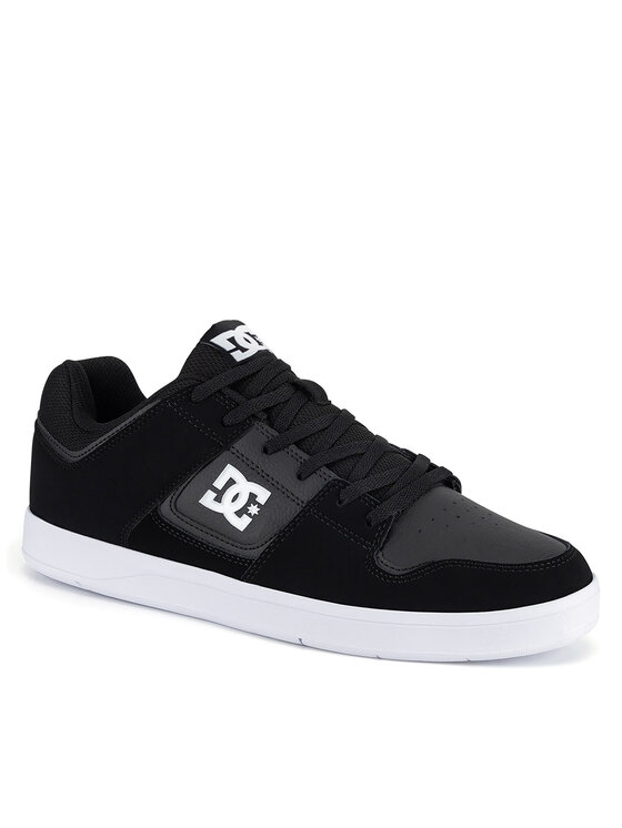 DC Shoes Αθλητικά DC Shoes CURE ADYS400073-BLK Μαύρο
