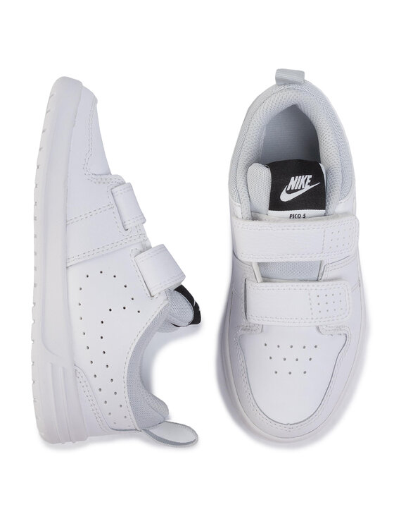 Nike Снікерcи Nike Pico 5 (PSV) AR4161 100 Білий