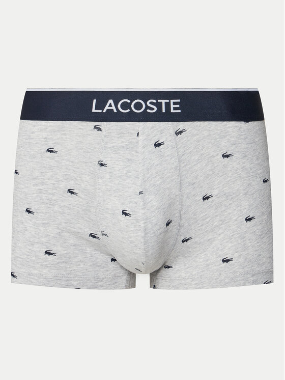 Lacoste Lacoste Комплект боксерів 5H1299 Кольоровий