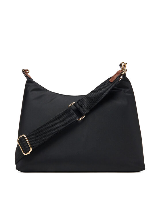 Tommy Hilfiger Soma Tommy Hilfiger Popette Shoulder Bag AW0AW17937 Melns