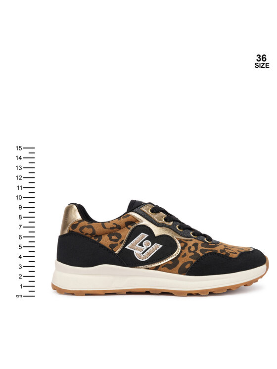 Liu Jo Laisvalaikio batai Liu Jo Rebel 03 4F5003 TX507 S Ruda