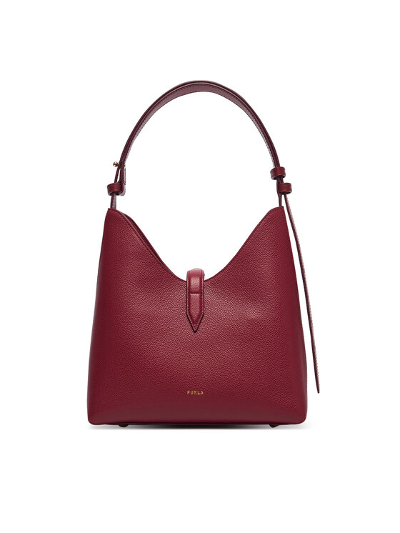 Furla Geantă Furla Goccia S WB01979 BX3353 CGQ00 Vișiniu