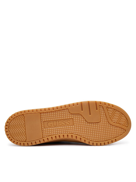 Guess Laisvalaikio batai Guess FLTM17 ELE12 Juoda