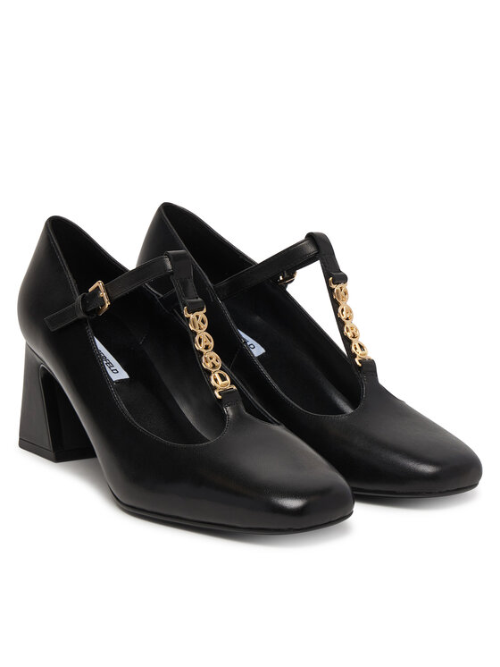 KARL LAGERFELD Salonke KARL LAGERFELD Beata KL31406 Crna