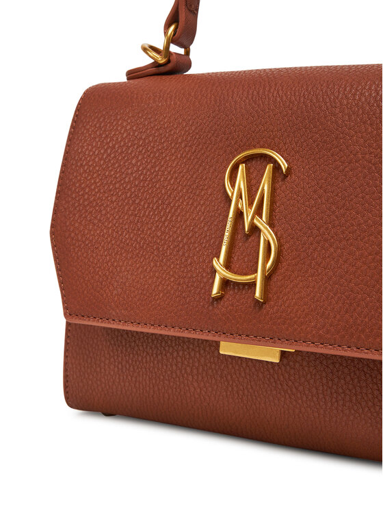 Steve Madden Ročna torba Steve Madden Blattuca SM13000782 Rjava