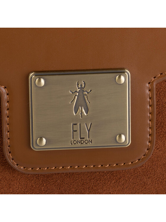 Fly London Чанта за кръст﻿ Fly London Glarfly P974661002 Кафяв