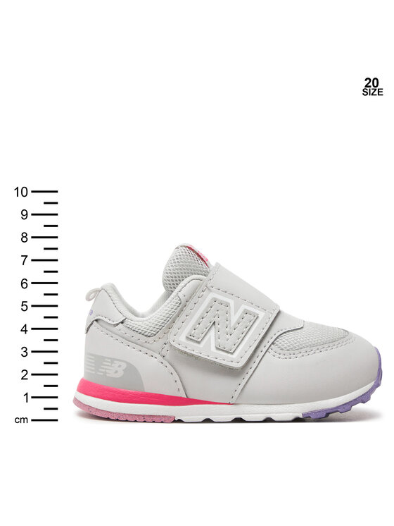 New Balance Laisvalaikio batai New Balance NW574KII Pilka