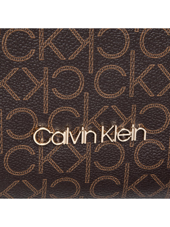 Calvin Klein Bolso Calvin Klein Shopper Md K60K607427 Marrón