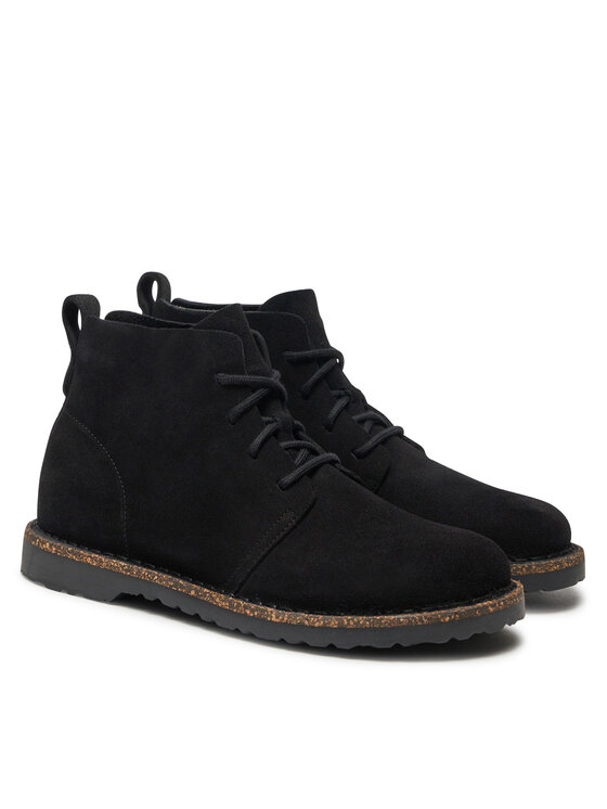 Birkenstock Polacchine Birkenstock Uppsala Mid Leve 1028079 Nero