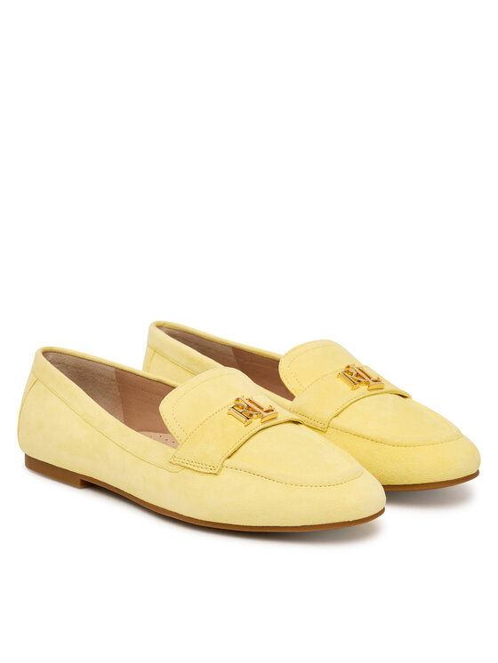 LAUREN RALPH LAUREN Lordsi LAUREN RALPH LAUREN 802946809015 Dzeltens