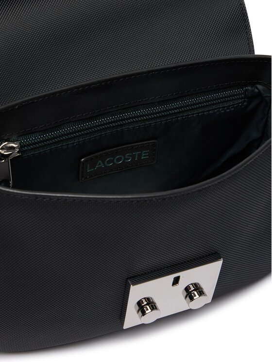 Lacoste Kabelka Lacoste NF4757DZ Černá