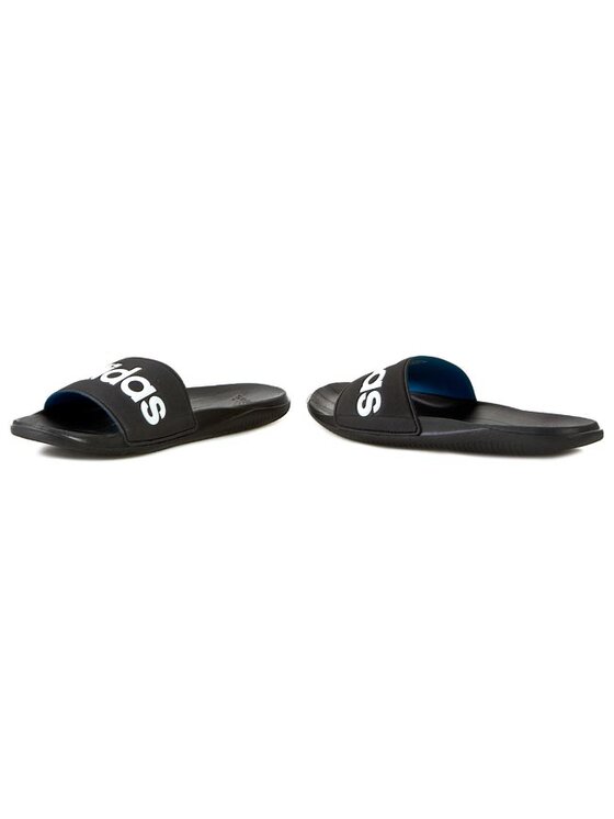 adidas Šľapky adidas Carozoon LG M F32915 Čierna