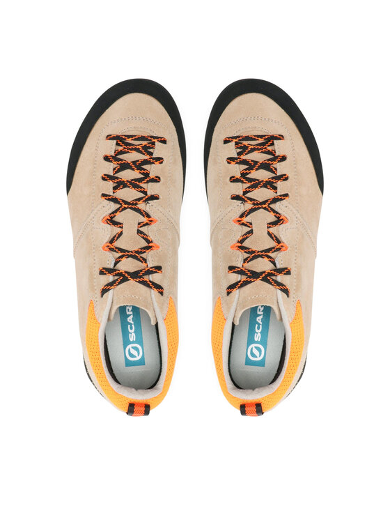 Scarpa Trekkingi Scarpa Kalipe 72630-350 Beżowy