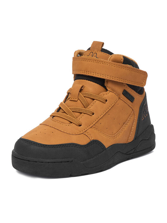 Kappa Черевики Kappa CEO-AW24-3C042(CH) Коричневий