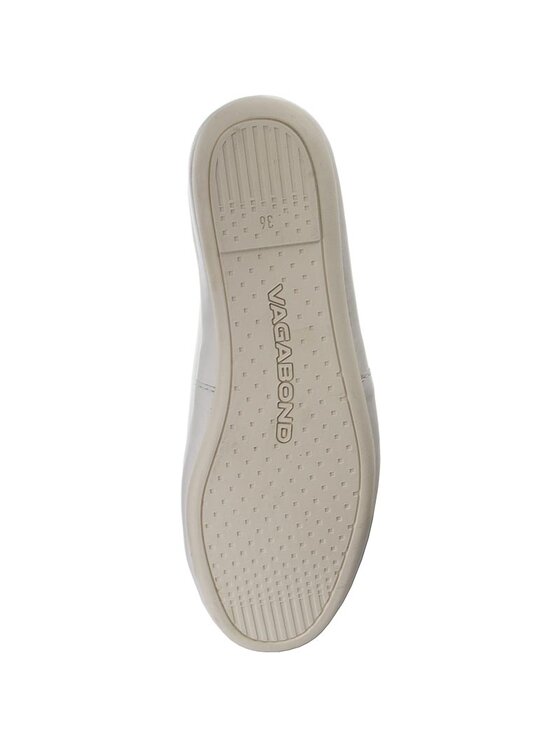 Vagabond Shoemakers Pantofi Vagabond Shoemakers Rose 4314-001-01 Alb