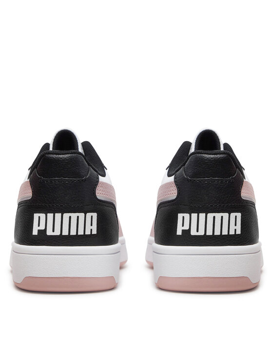 Puma Снікерcи Puma Reb-L Jr 398993 10 Білий