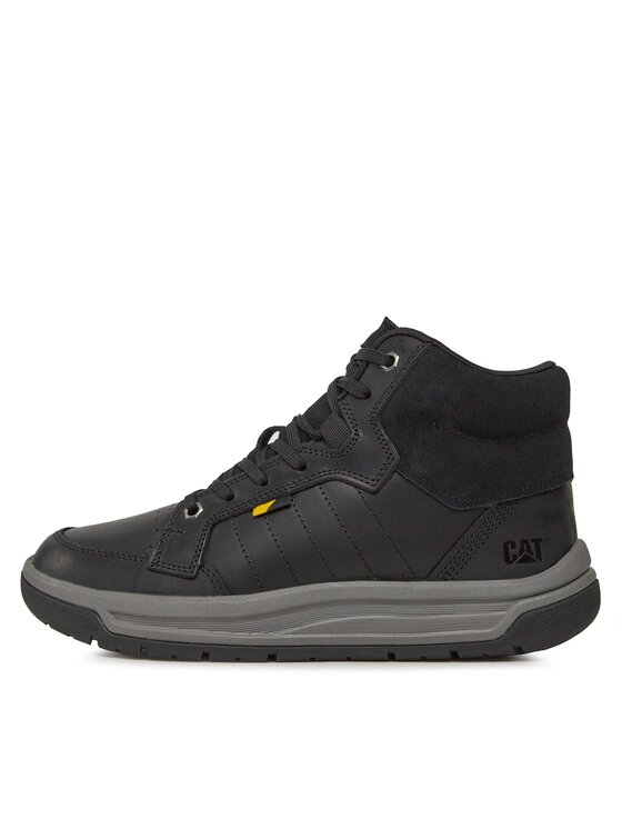 CAT Footwear Черевики CAT Footwear Apa Cush Mid P725848 Чорний