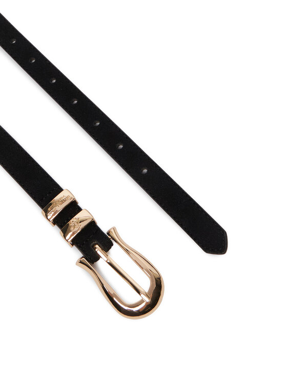 Beverly Hills Polo Club Колан Beverly Hills Polo Club CEO-BHPC-W2-004-AW26 Черен