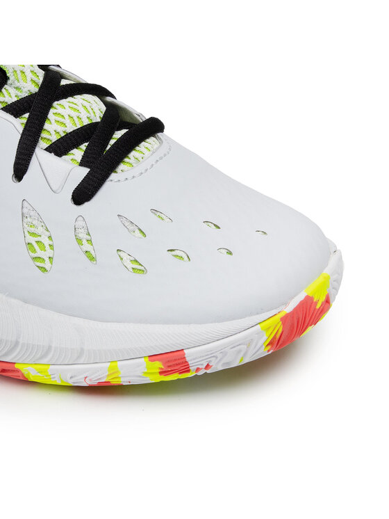 Under Armour Basketbalové boty Under Armour Ua Hovr Havoc 3 3023088-104 Šedá