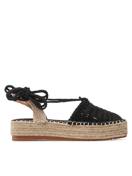 Refresh Espadrilles Refresh 170615 Fekete