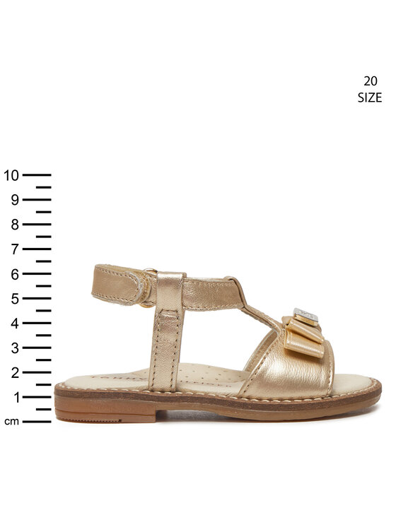 Tommy Hilfiger Sandali Tommy Hilfiger Sandalo T1A2-33940-0220 M Zlata