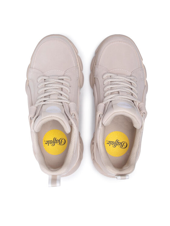 Buffalo Sneakersy Buffalo Cld Corin 1630396 Beżowy