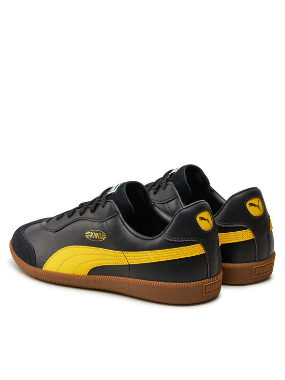 Puma Обувки за футбол Puma King 21 IT 106696 Черен