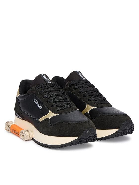Napapijri Sneakersy Napapijri Astra NP0A892V Czarny