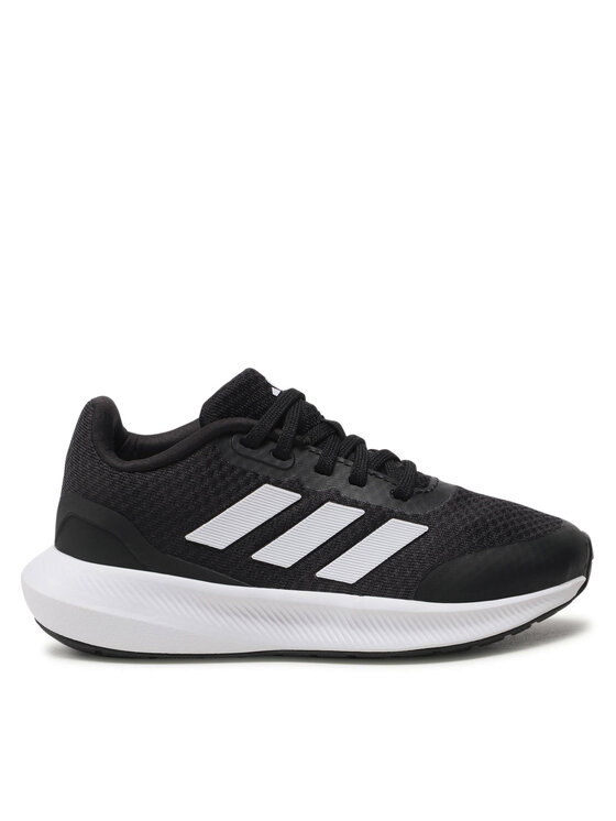 adidas Взуття для бігу adidas RunFalcon 3 Sport Running Lace Shoes HP5845 Чорний