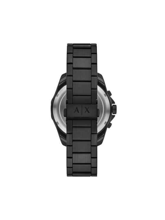 Armani Exchange Sat Armani Exchange Spencer AX1963 Crna