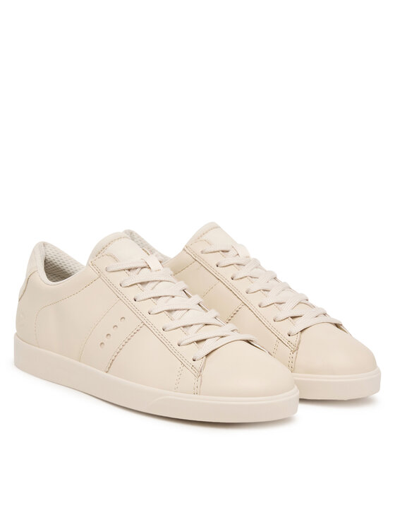 ECCO Sneakersy ECCO Street Lite 21280359113 Écru