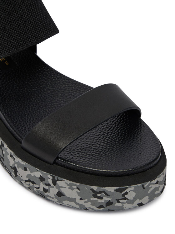 United Nude Босоніжки United Nude Rico Sandal II 110140116 Чорний