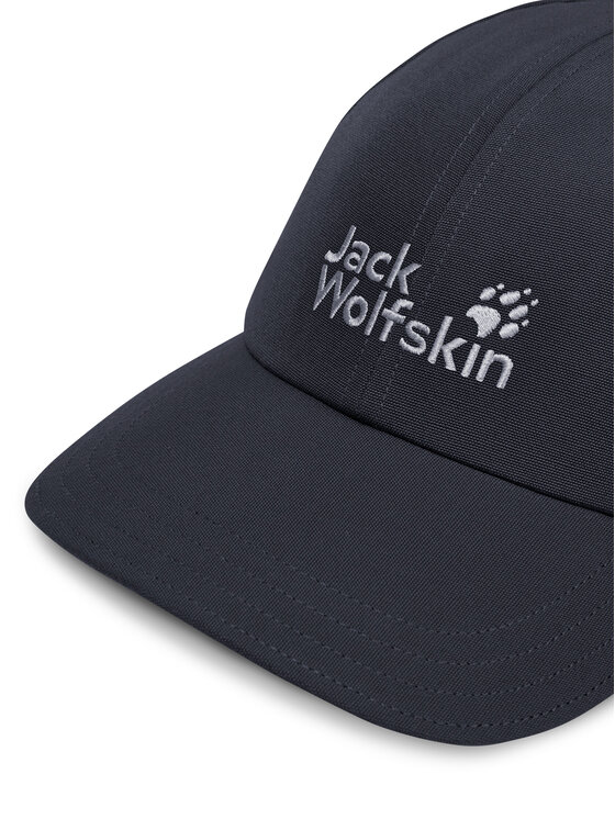Jack Wolfskin Καπέλο Jockey Jack Wolfskin Baseball Cap A65769 Σκούρο μπλε