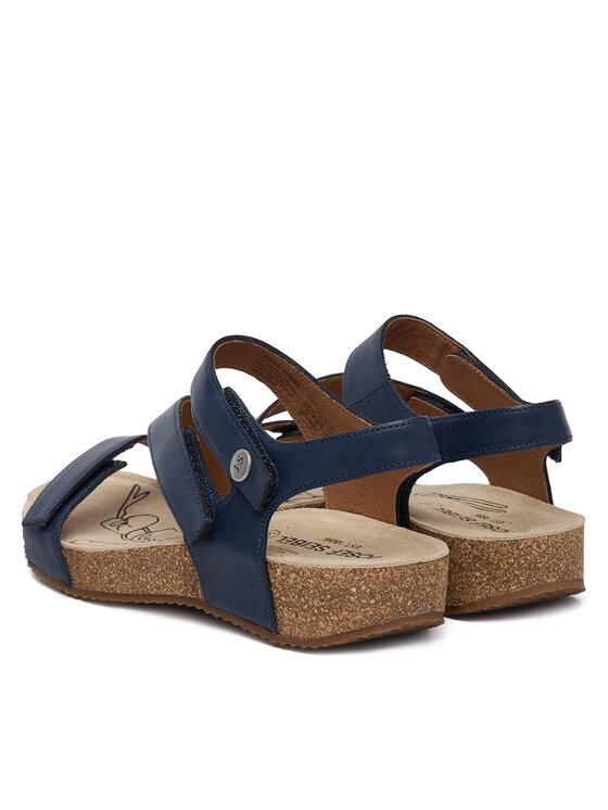 Josef Seibel Босоніжки Josef Seibel Tonga 25 78519 Cиній
