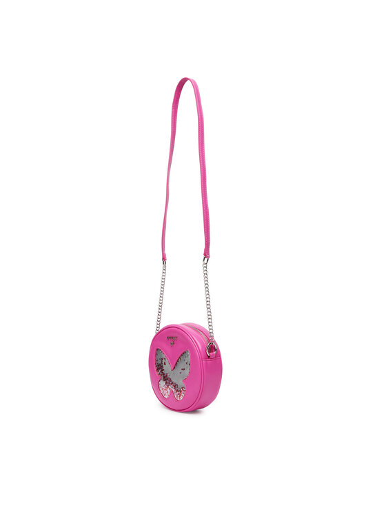 Guess Torebka Guess J6GZ08 WH7G0 Różowy