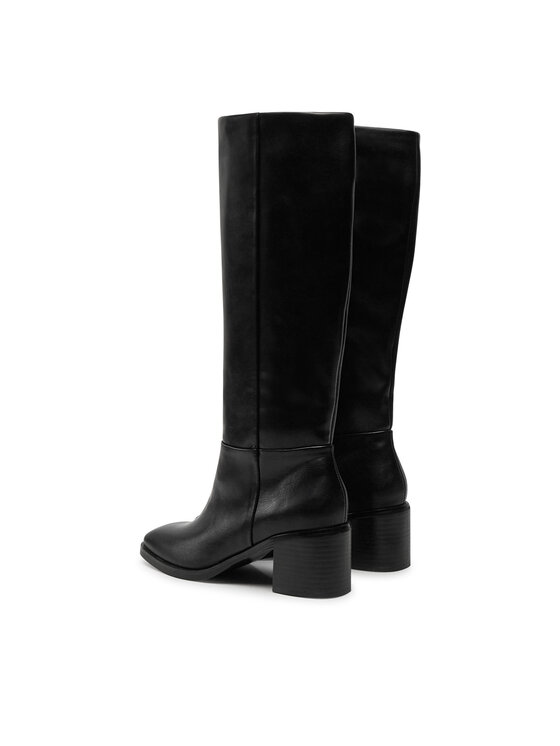 Call It Spring Kozačky Call It Spring Renay 13854581 Černá