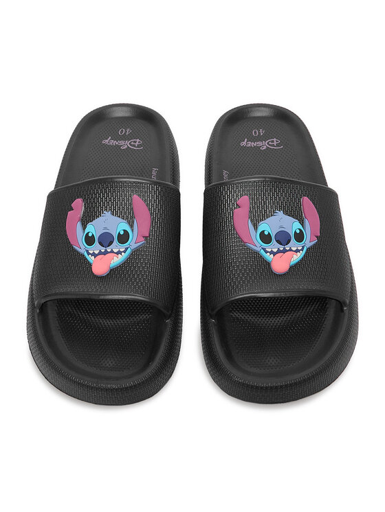 Disney Classics Шльопанці Disney Classics SS25-189DCLS Чорний