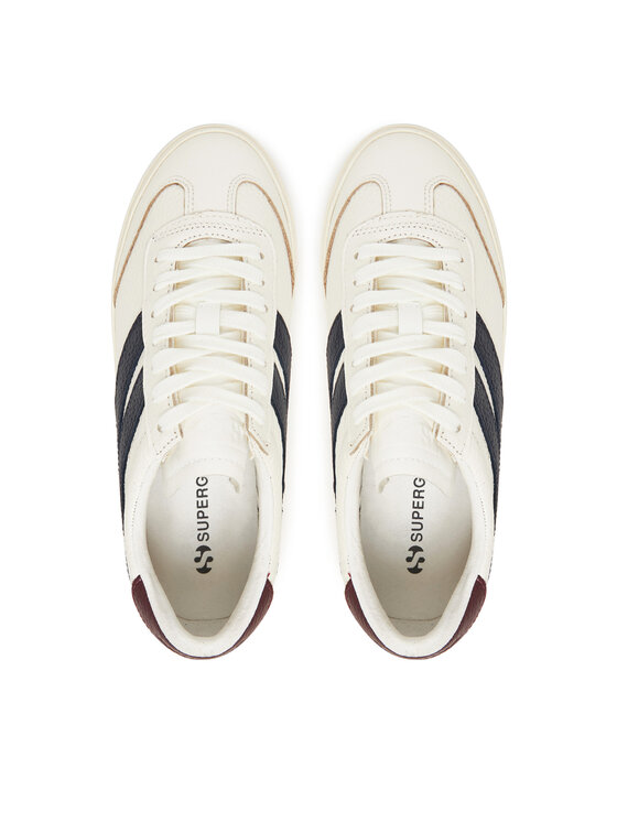 Superga Снікерcи Superga S4128VW Білий