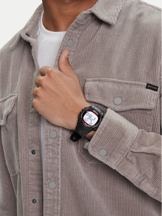 Timex Годинник Timex Ironman Classic TW5M64400 Чорний