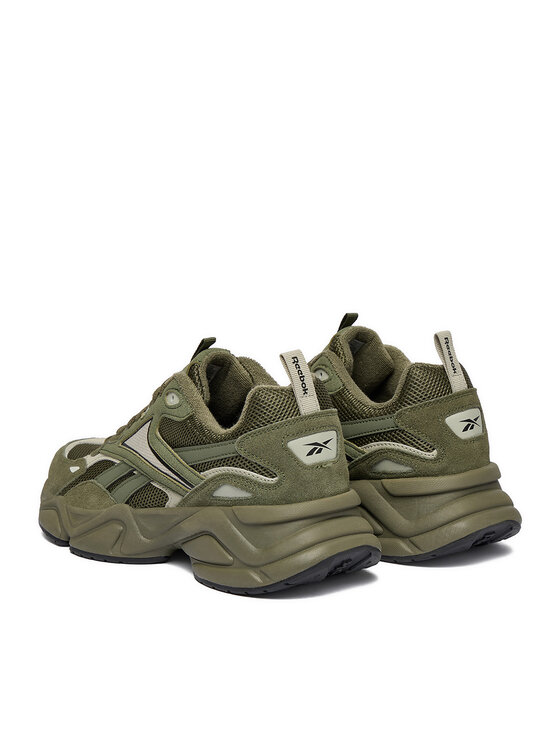 Reebok Снікерcи Reebok CEO-CHARGE AR30246MGSG Зелений