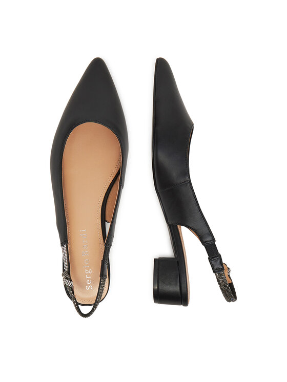 Sergio Bardi Décolleté Sergio Bardi WYL4138-1Z-SB Nero