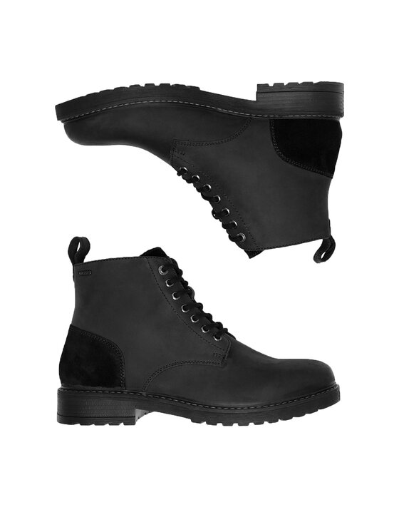 MEXX Kotníková obuv MEXX ARMY-21 MI08 Černá