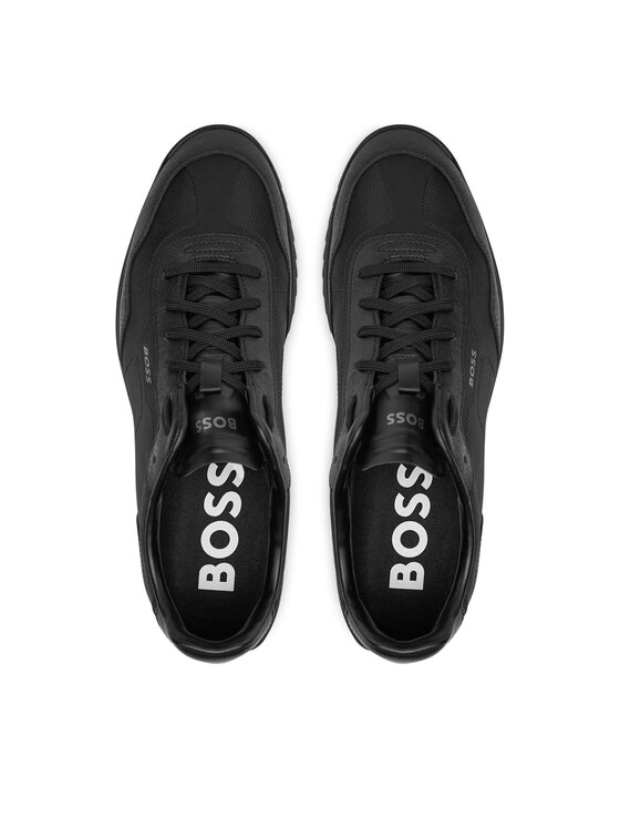 BOSS Sneakersy Boss Zayn 50502884 10254016 01 Černá