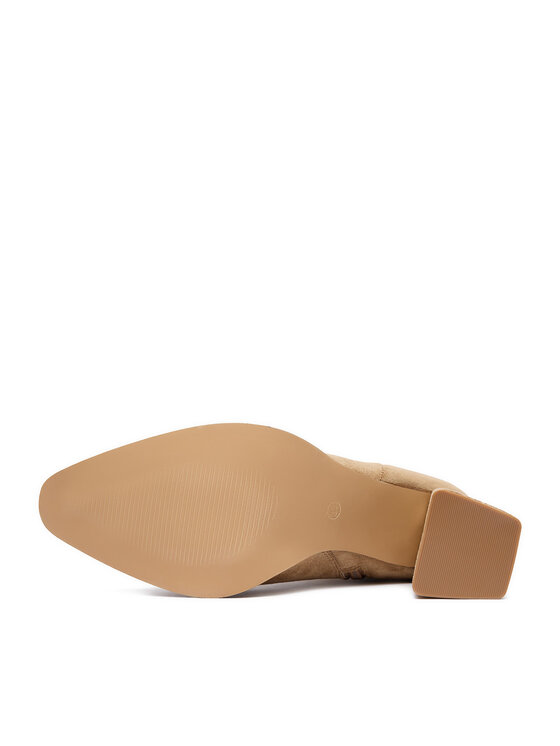 DeeZee Чоботи DeeZee W4LD192502 Бежевий