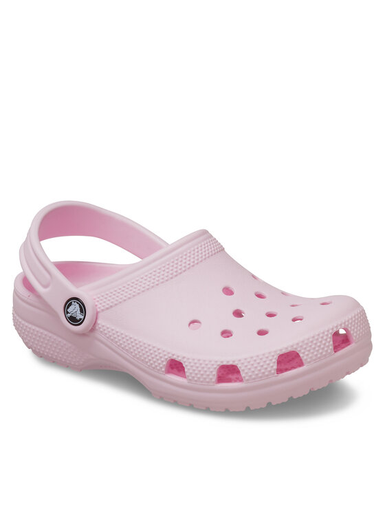 Crocs Шльопанці Crocs Classic Clog K 206991 Рожевий