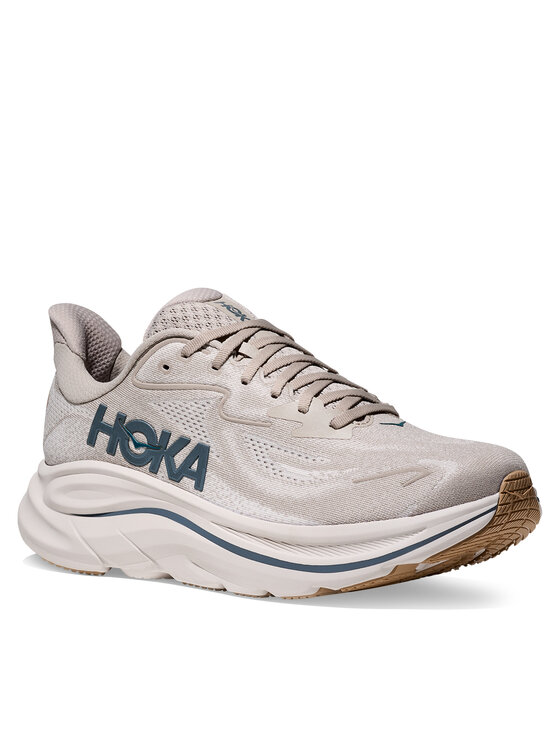 Hoka Взуття для бігу Hoka Clifton 10 1162030 Бежевий
