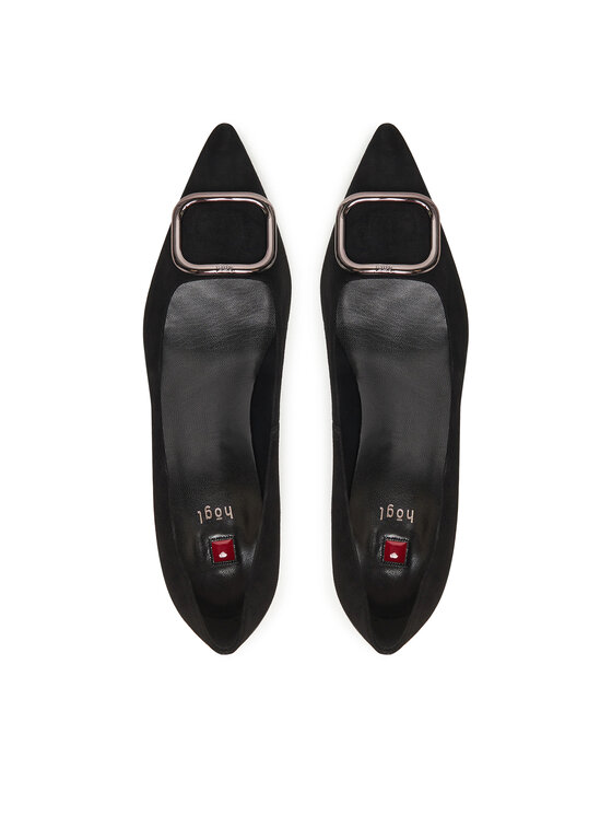 HÖGL Décolleté HÖGL Harriet 0-104542-01000 Nero