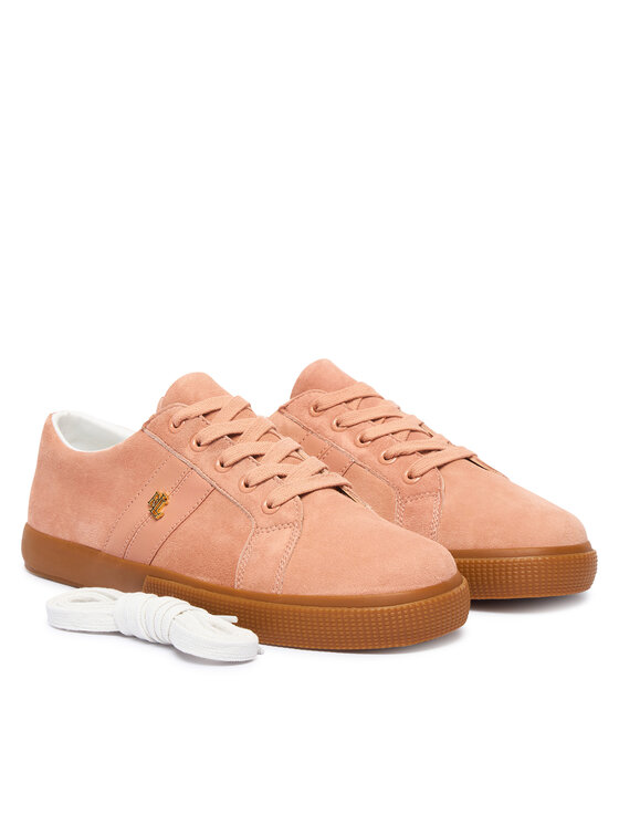 LAUREN RALPH LAUREN Snīkeri LAUREN RALPH LAUREN Janson II 802868344006 Rozā