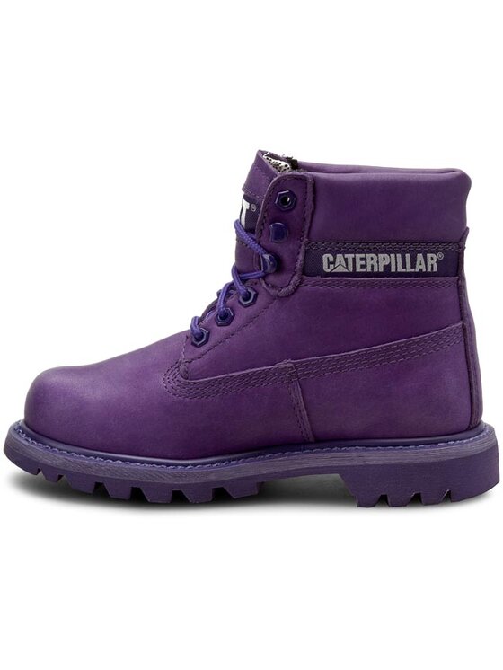 CAT Footwear Черевики туристичні CAT Footwear Colorado P308860 Фіолетовий